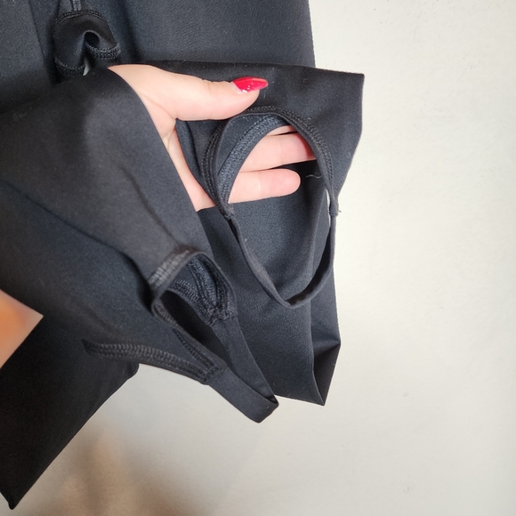 REVOLVE WellBeing + BeingWell FlowWell Sol Stirrup Legging Black Size Small - Picture 2 of 14